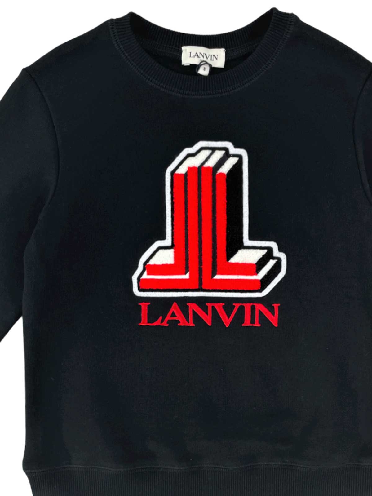 Press sweatshirt N25091 (LANVIN / スウェット・フーディー ) | LANVIN (ランバン)(2)