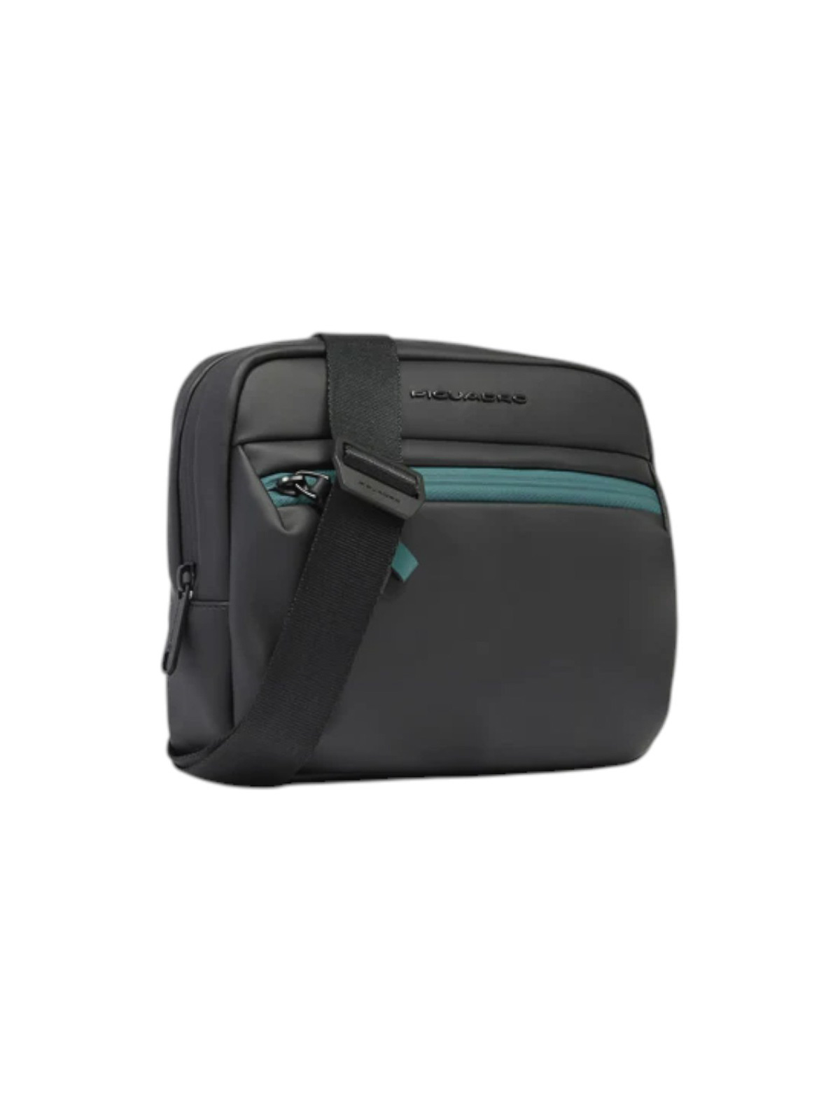 Pochette Porta Ipadmini In Tessuto Gommato AC6492C2OWN (PIQUADRO / ハンドバッグ・ショルダーバッグ ) | PIQUADRO (ピクアドロ)(1)