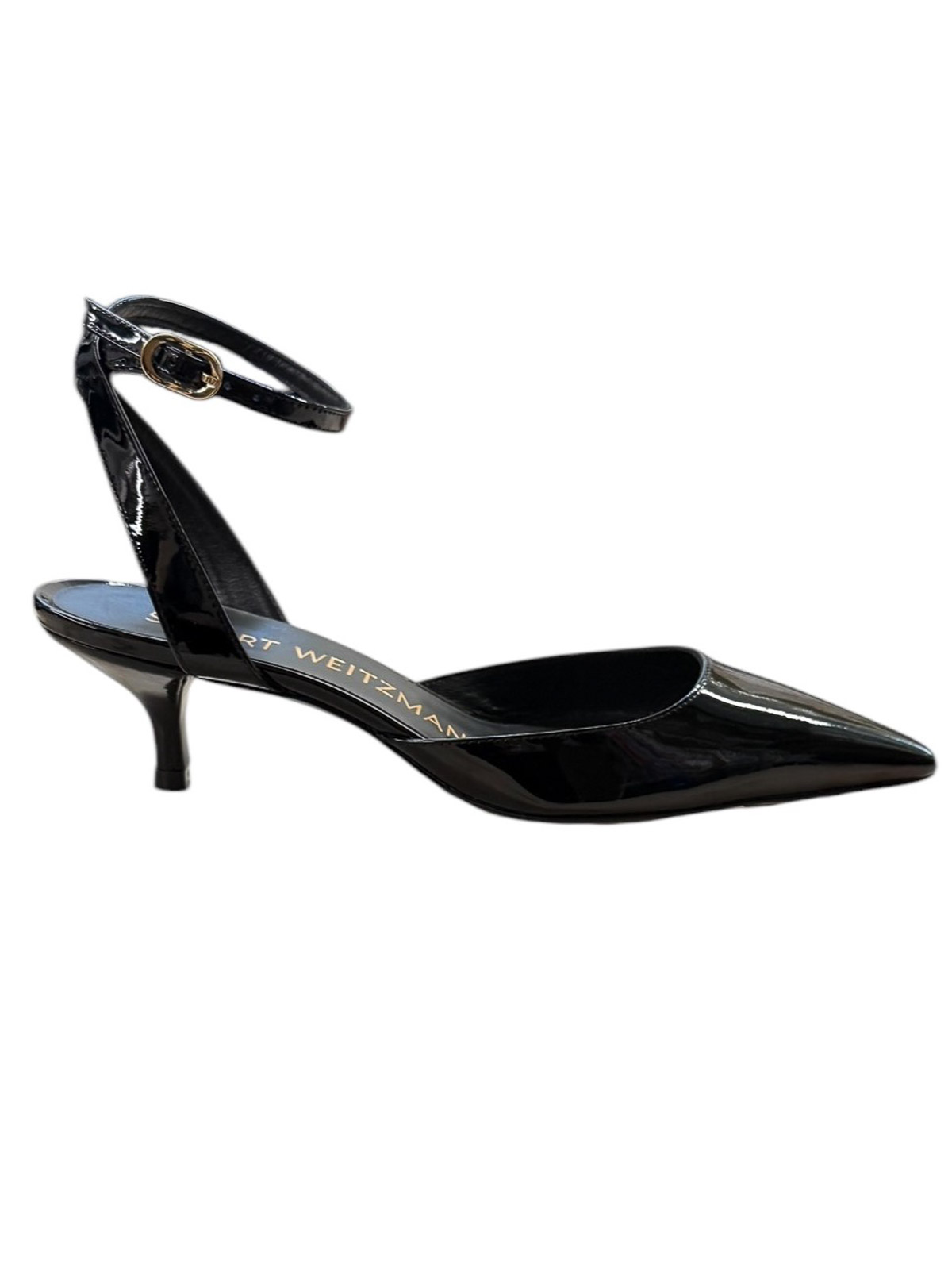 Barelythere pumps BARELYTHERESG337BLK (STUART WEITZMAN / パンプス・ハイヒール ) | STUART WEITZMAN (スチュアートワイツマン)(1)
