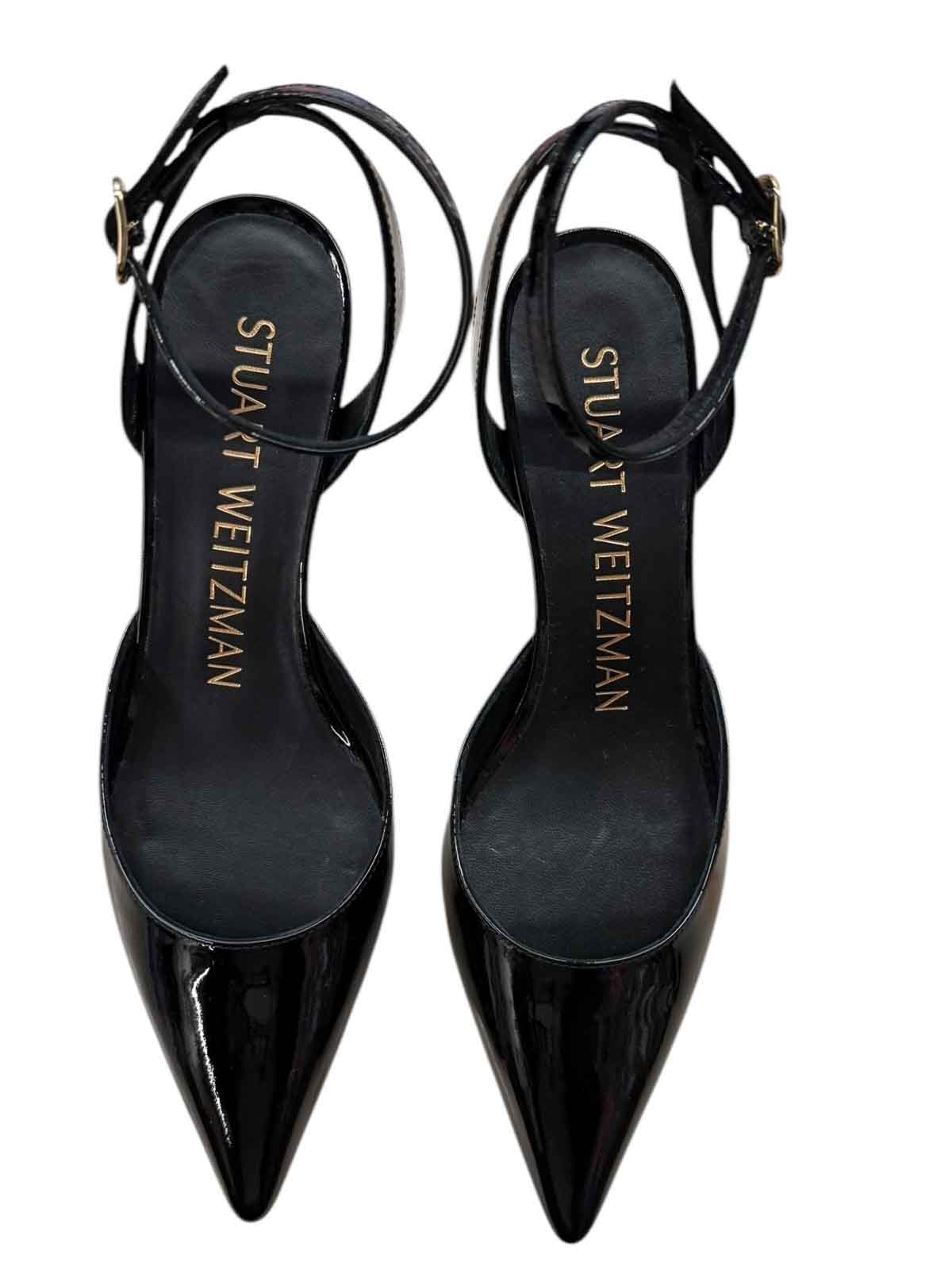Barelythere pumps BARELYTHERESG337BLK (STUART WEITZMAN / パンプス・ハイヒール ) | STUART WEITZMAN (スチュアートワイツマン)(2)