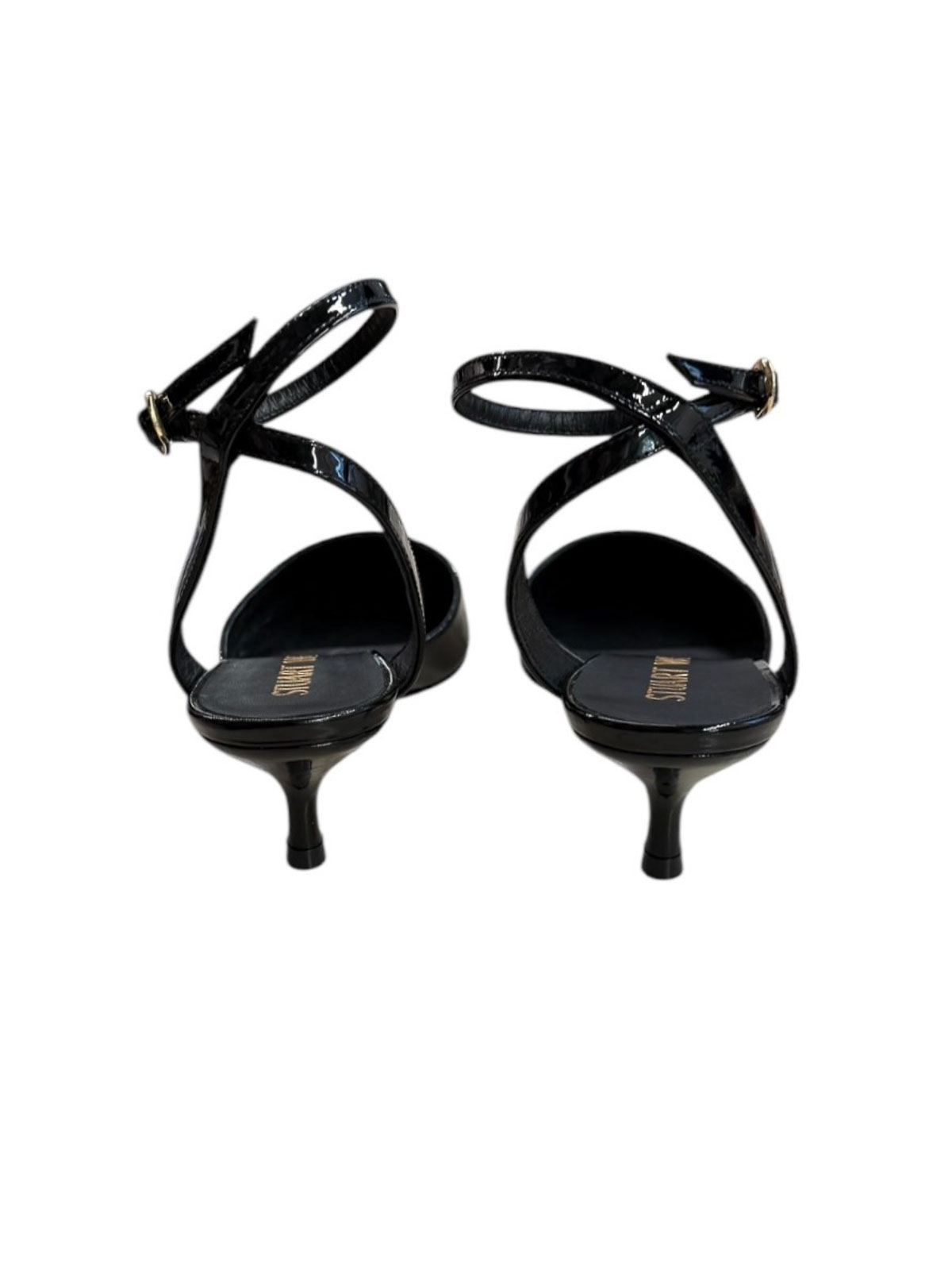 Barelythere pumps BARELYTHERESG337BLK (STUART WEITZMAN / パンプス・ハイヒール ) | STUART WEITZMAN (スチュアートワイツマン)(3)