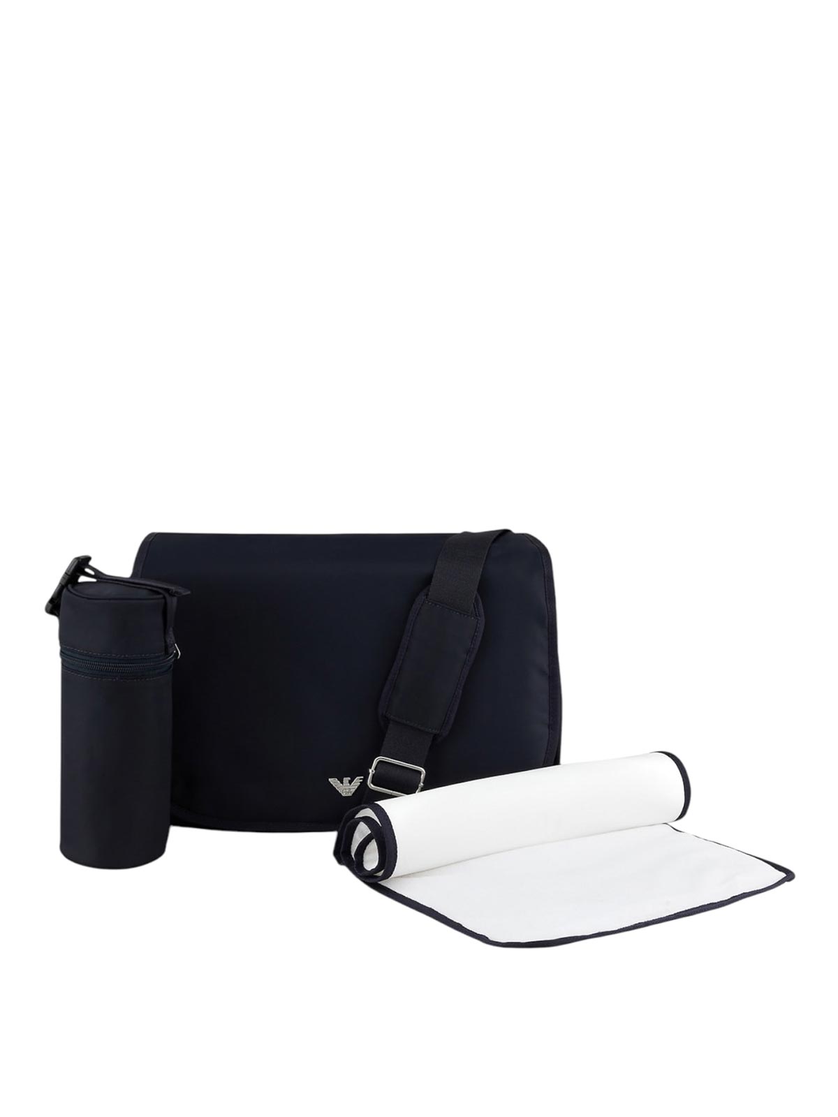 Pieces Mummy Bag Set 402145CC90406935 (EMPORIO ARMANI / ハンドバッグ・ショルダーバッグ ) | EMPORIO ARMANI (エンポリオ アルマーニ)
