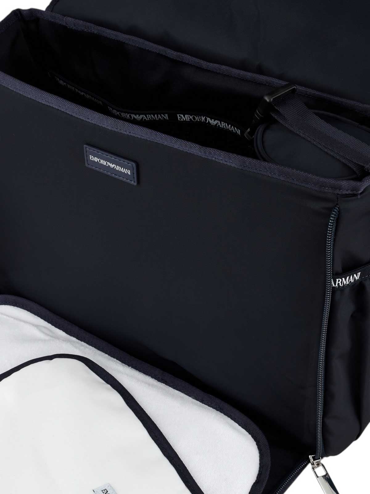 Pieces Mummy Bag Set 402145CC90406935 (EMPORIO ARMANI / ハンドバッグ・ショルダーバッグ ) | EMPORIO ARMANI (エンポリオ アルマーニ)(2)