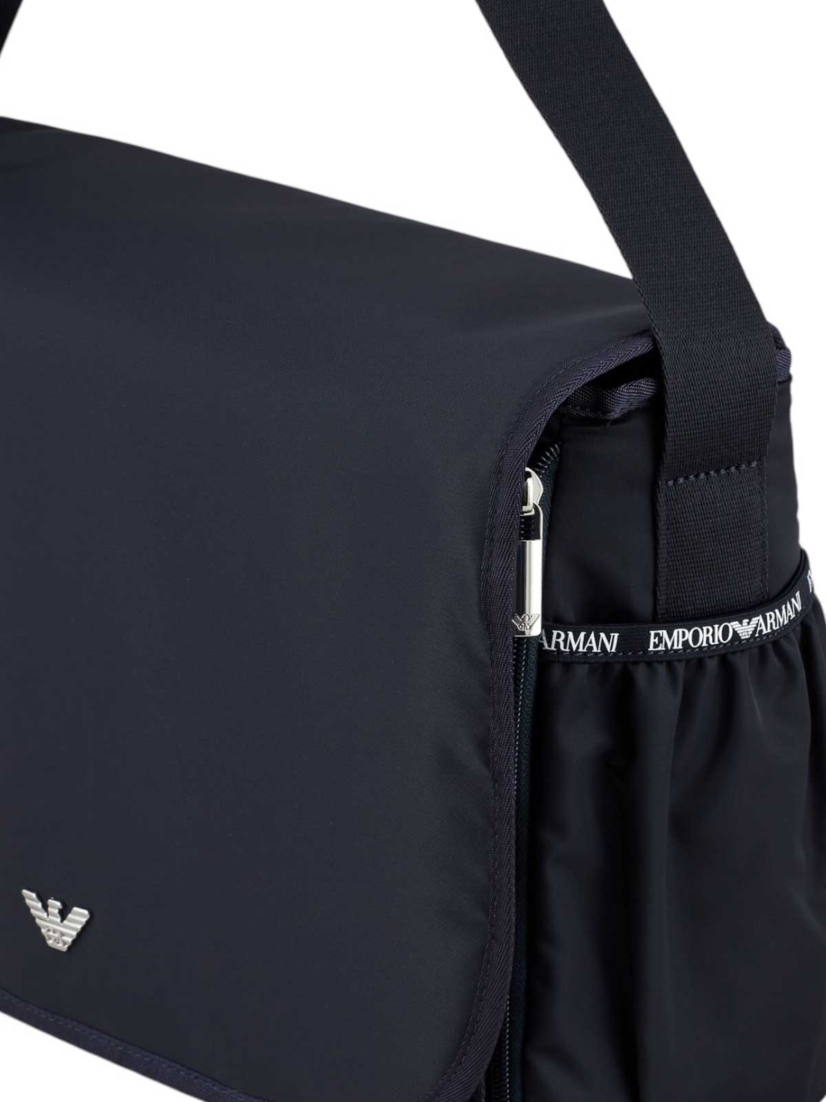 Pieces Mummy Bag Set 402145CC90406935 (EMPORIO ARMANI / ハンドバッグ・ショルダーバッグ ) | EMPORIO ARMANI (エンポリオ アルマーニ)(3)