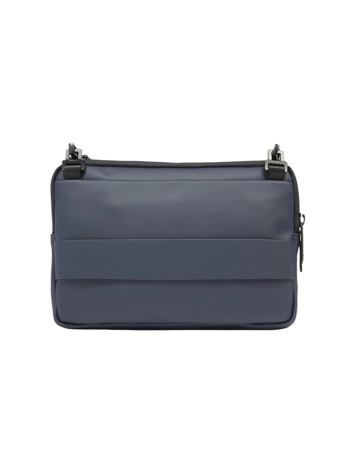 Pochette Porta Ipadmini In Tessuto Gommato AC6492C2OWBLU (PIQUADRO / ハンドバッグ・ショルダーバッグ ) | PIQUADRO (ピクアドロ)(2)