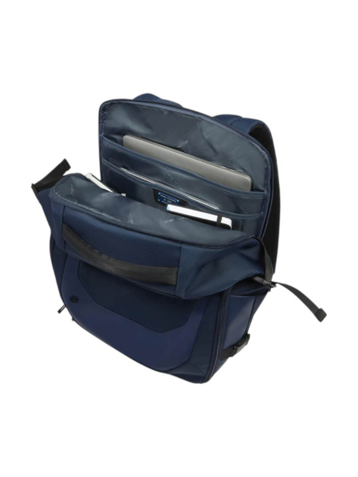 Travel backpack for pc and iPadpro CA6905S140BLU (PIQUADRO / ビジネス・トラベルバッグ ) | PIQUADRO (ピクアドロ)(3)