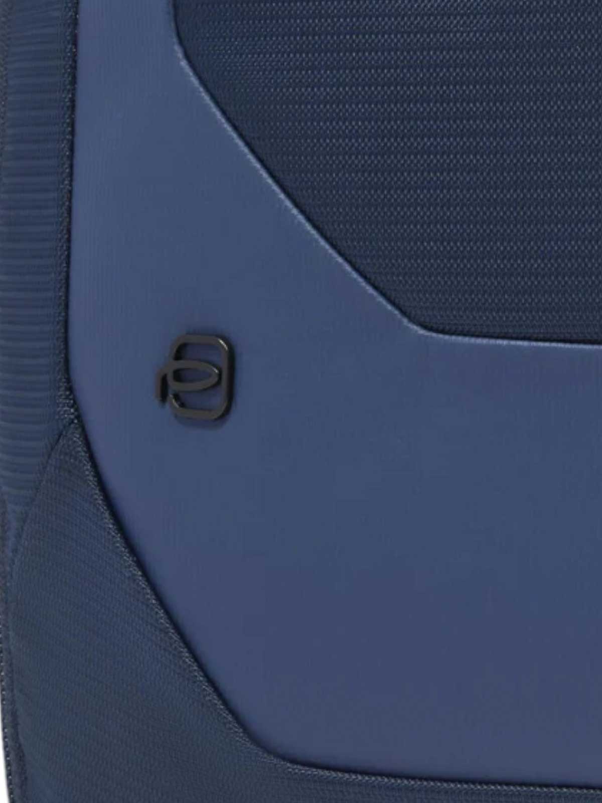 Travel backpack for pc and iPadpro CA6905S140BLU (PIQUADRO / ビジネス・トラベルバッグ ) | PIQUADRO (ピクアドロ)(4)