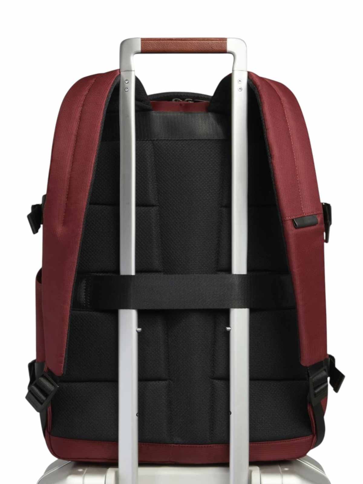 Travel backpack for pc and iPadpro CA6905S140CU (PIQUADRO / ビジネス・トラベルバッグ ) | PIQUADRO (ピクアドロ)(2)