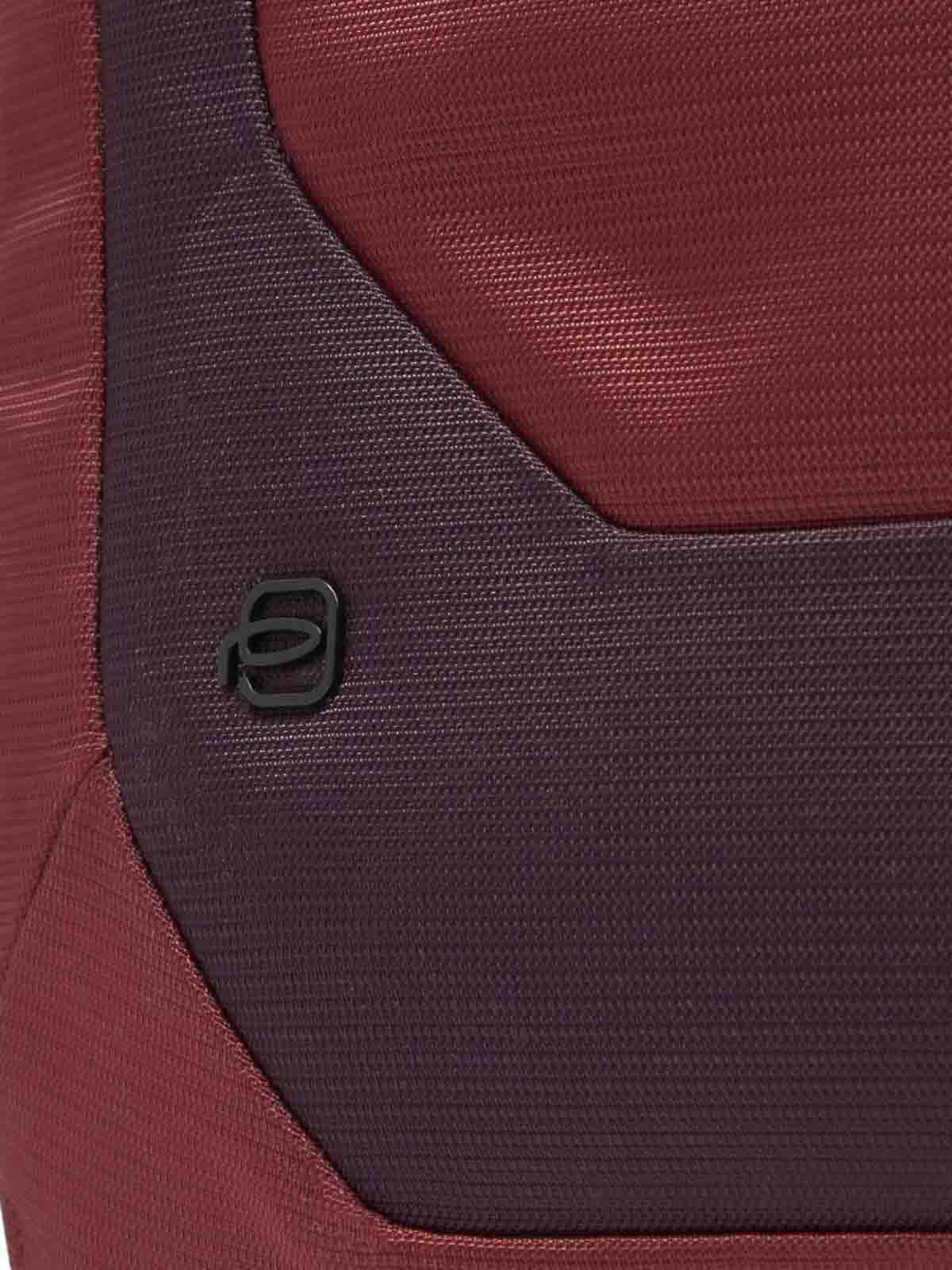 Travel backpack for pc and iPadpro CA6905S140CU (PIQUADRO / ビジネス・トラベルバッグ ) | PIQUADRO (ピクアドロ)(5)