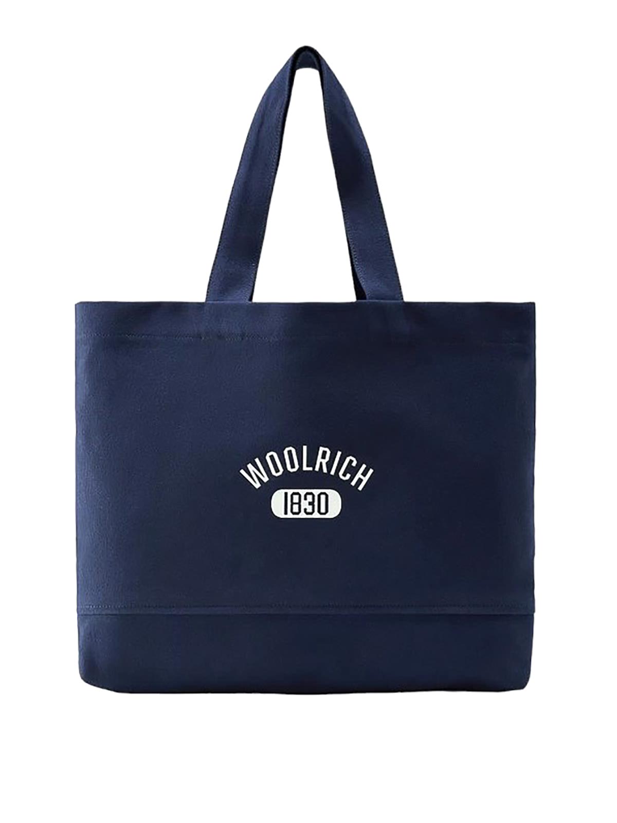 Shopper Tote Blu CFWOBA0050MRUT3733989 (WOOLRICH / トートバッグ ) | WOOLRICH (ウールリッチ)