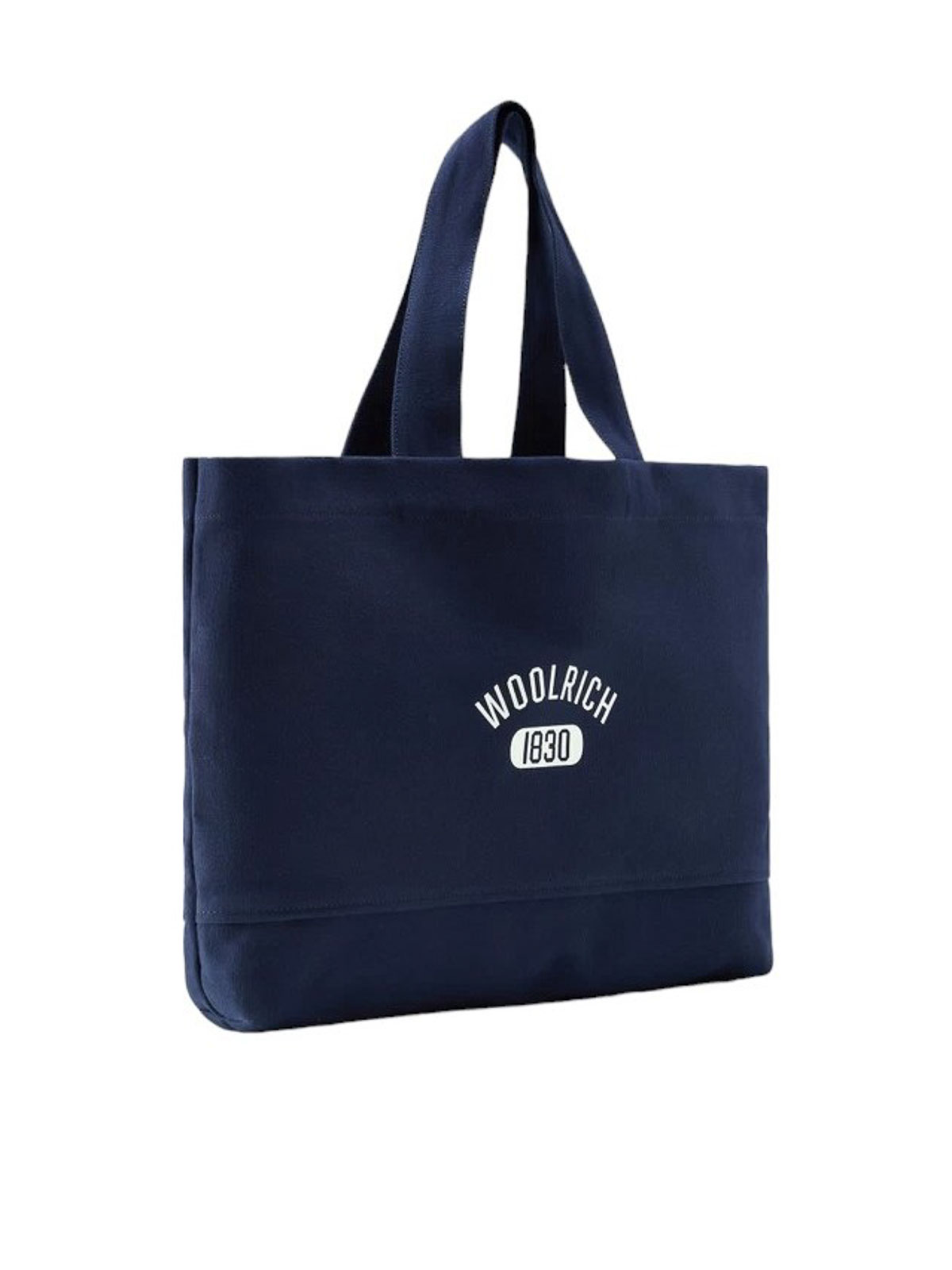 Shopper Tote Blu CFWOBA0050MRUT3733989 (WOOLRICH / トートバッグ ) | WOOLRICH (ウールリッチ)(1)