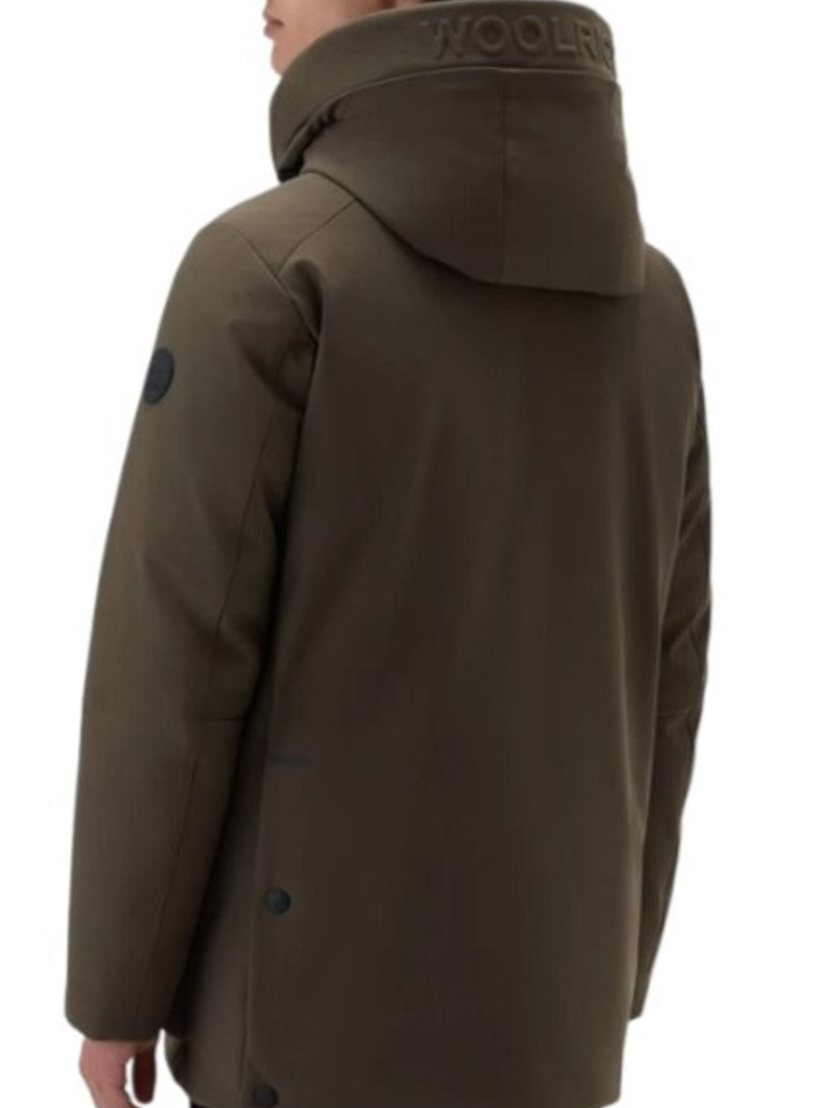 Soft Shell Parka CFWOOU0859MRUT3496 (WOOLRICH / コート ) | WOOLRICH (ウールリッチ)(1)