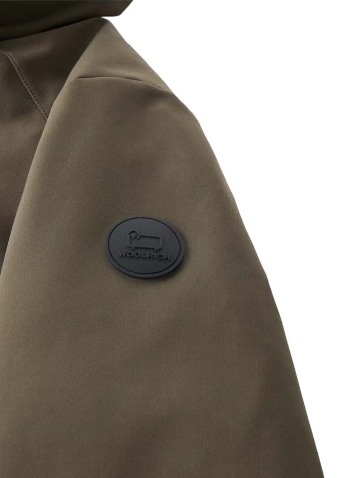 Soft Shell Parka CFWOOU0859MRUT3496 (WOOLRICH / コート ) | WOOLRICH (ウールリッチ)(3)