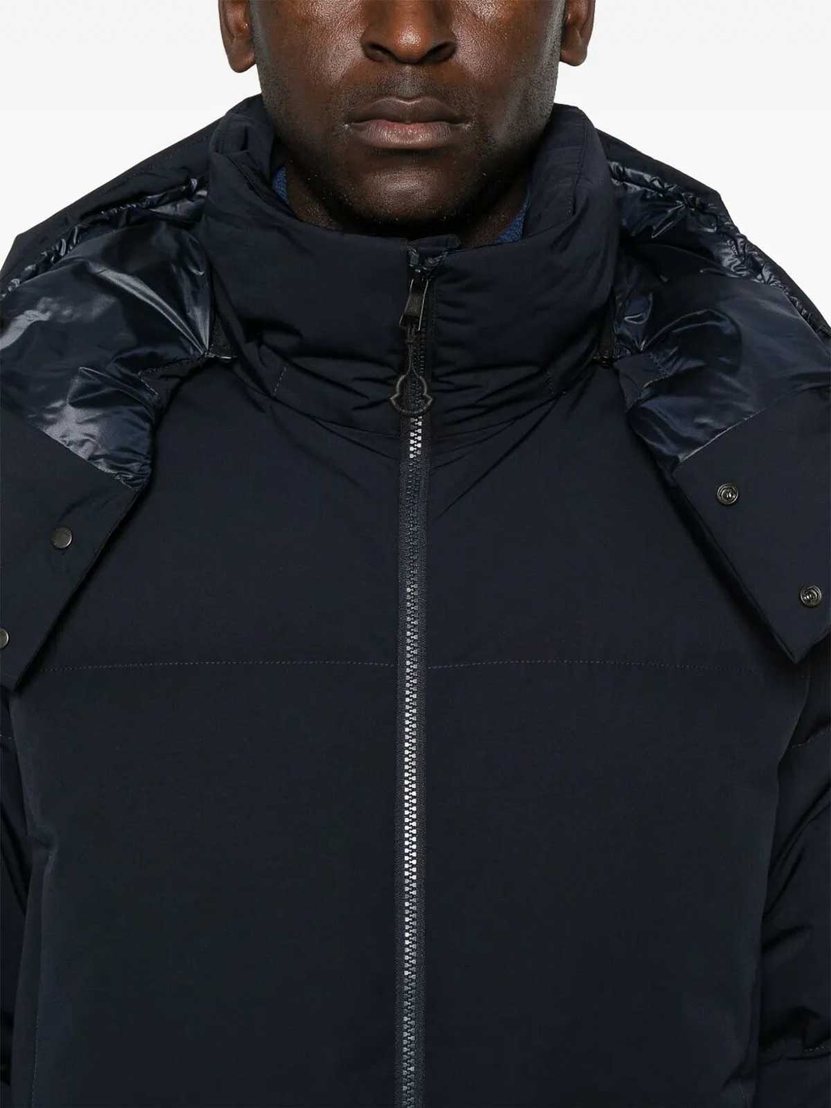 `Habagat` Short Parka 0911A00023597W3778 (Moncler / ダウンジャケット・コート ) | Moncler (モンクレール)(3)