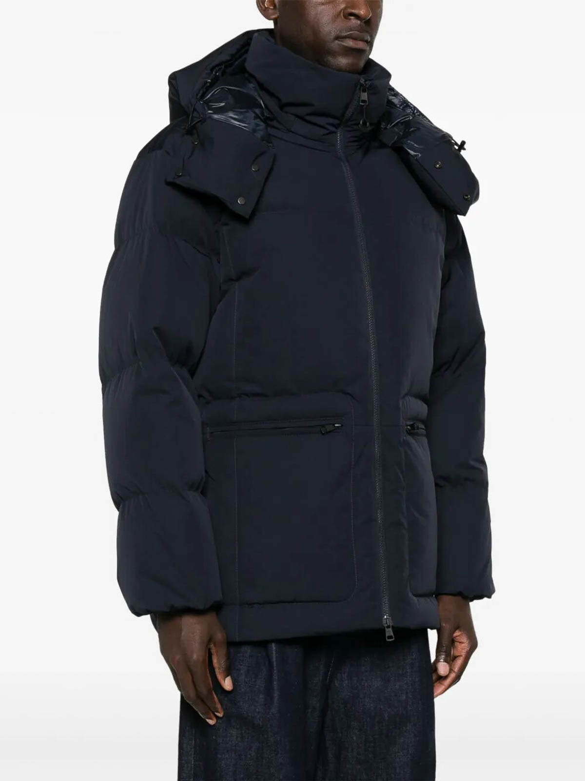 `Habagat` Short Parka 0911A00023597W3778 (Moncler / ダウンジャケット・コート ) | Moncler (モンクレール)(4)