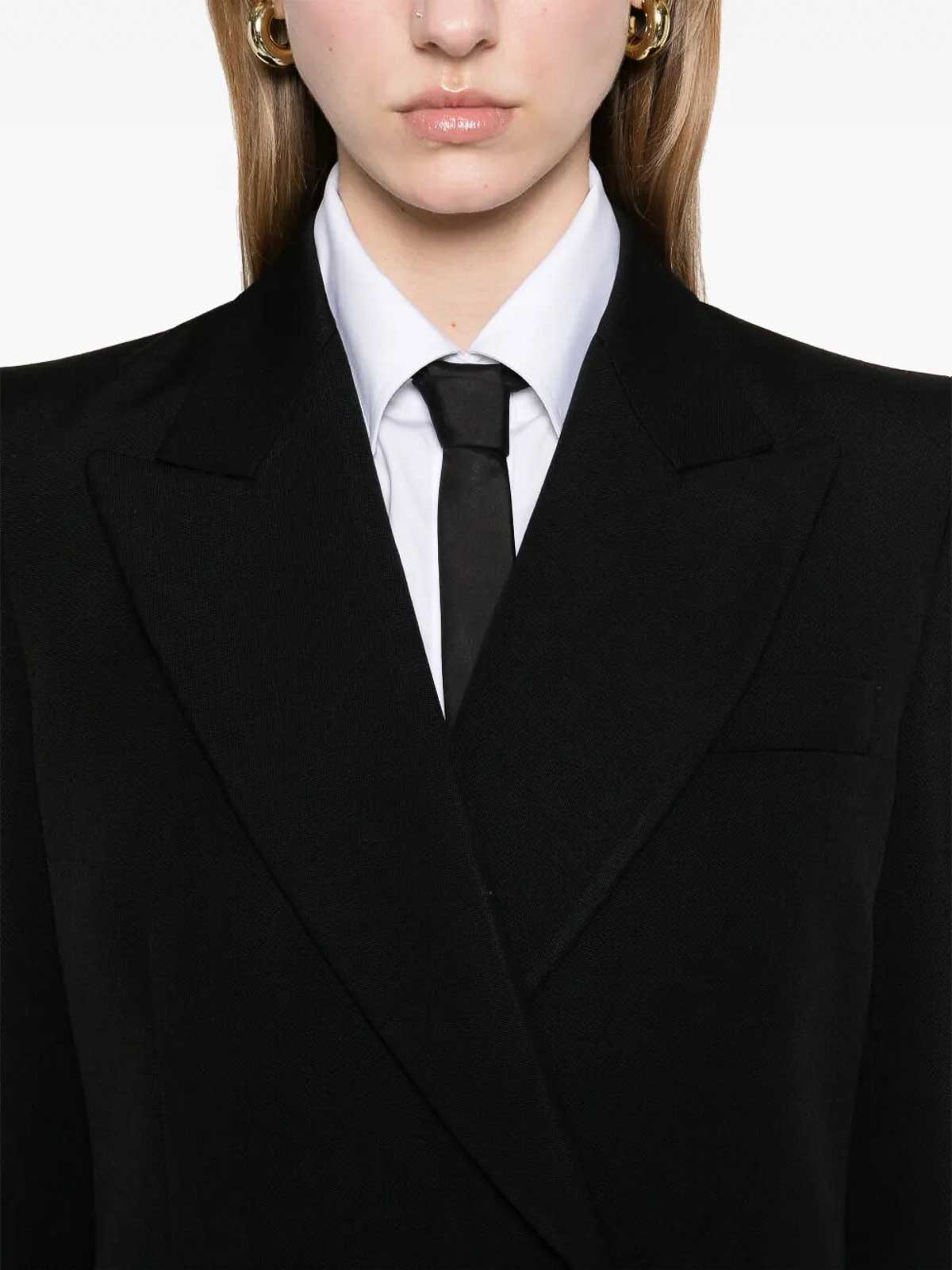 Double-Breasted Jacket 6B0CE46097W0NO (Valentino Garavani / ブレザー・ジャケット ) | Valentino Garavani (ヴァレンティノ)(3)