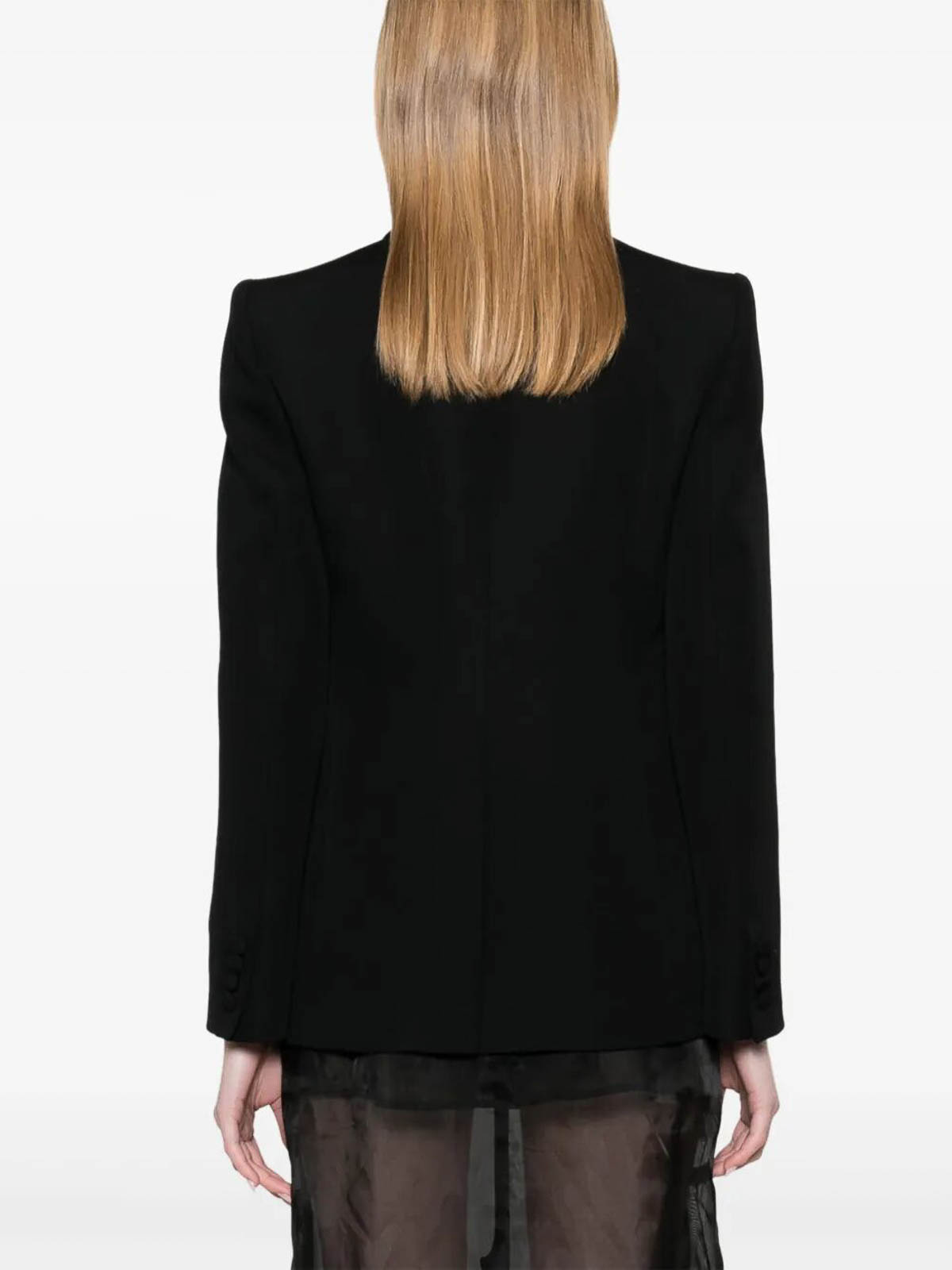 Double-Breasted Jacket 6B0CE46097W0NO (Valentino Garavani / ブレザー・ジャケット ) | Valentino Garavani (ヴァレンティノ)(4)
