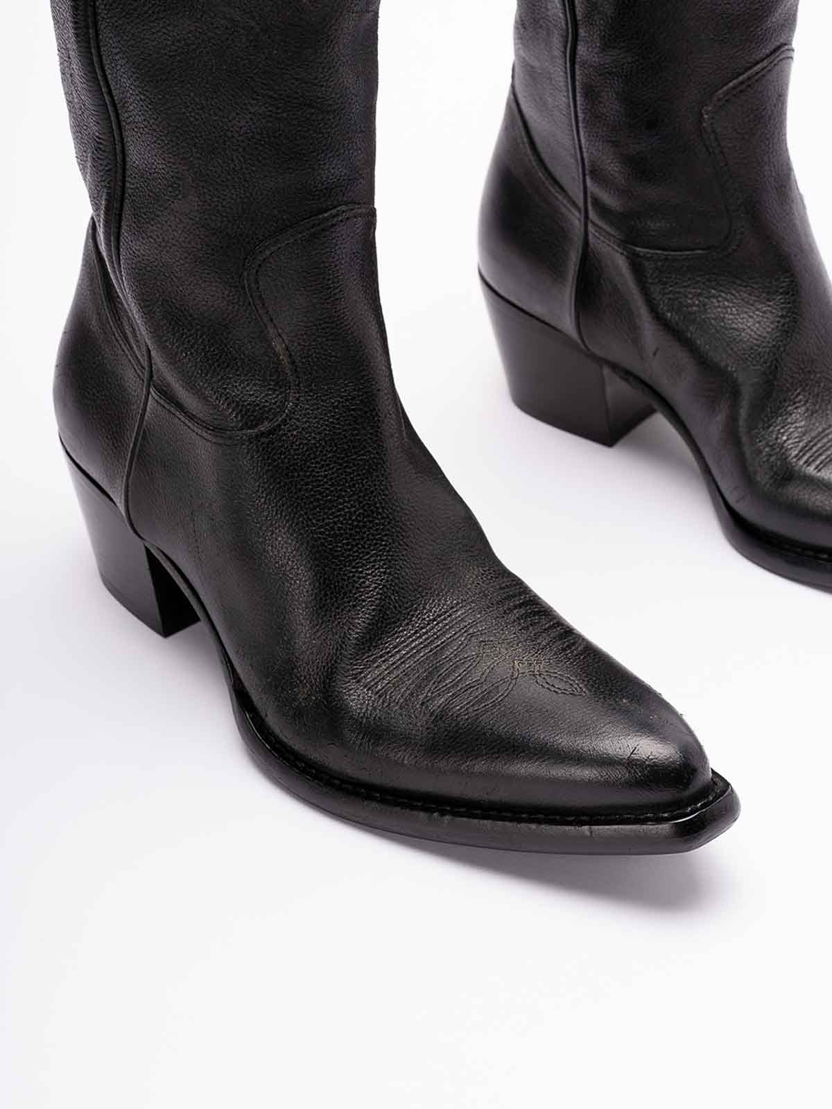 `Cowboy` Boots 1U001O2KJF045F0002 (Prada / ブーツ ) | Prada (プラダ)(5)