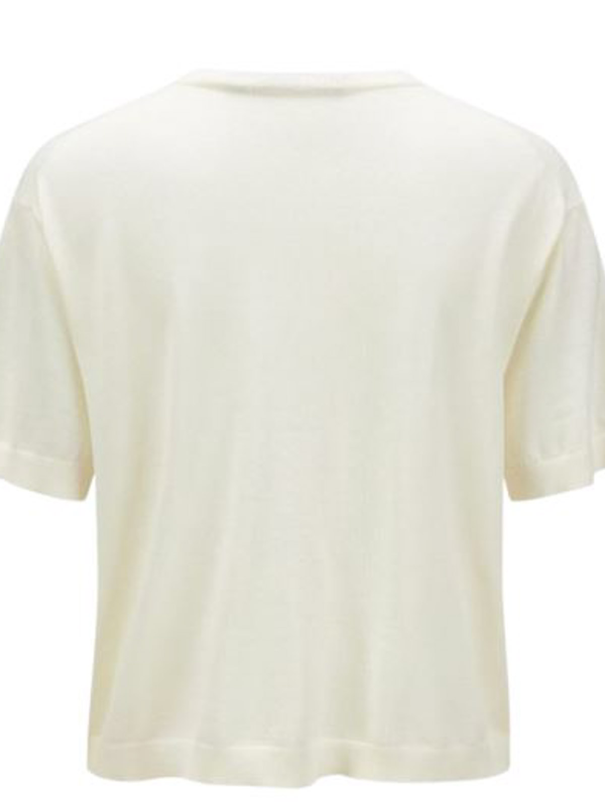 Crop Wool T-Shirt O0711719CX1 (Theory / Tシャツ・カットソー ) | Theory (セオリー)(1)