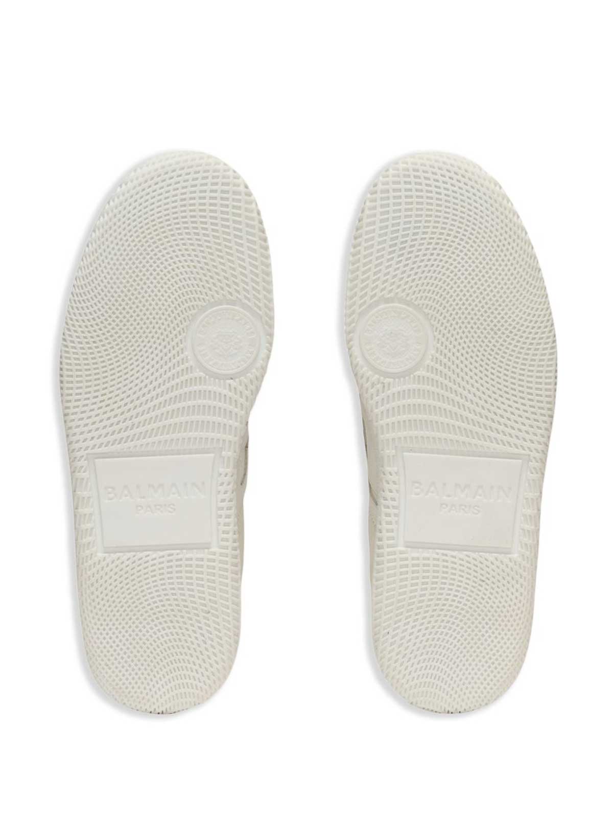 Sneakers Swan Lipstick in leather EN0VI735LIPSMIQ (Balmain / スニーカー ) | Balmain (バルマン)(2)