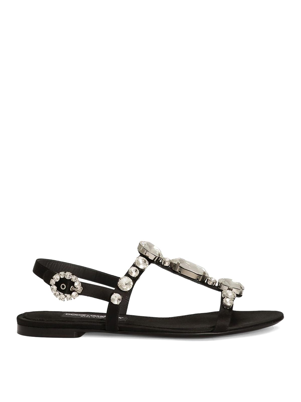 Dolce &Amp Gabbana Line Jewel Sandal CQ0601A9T438S488 (Dolce & Gabbana / サンダル ) | Dolce & Gabbana (ドルチェガッバーナ)