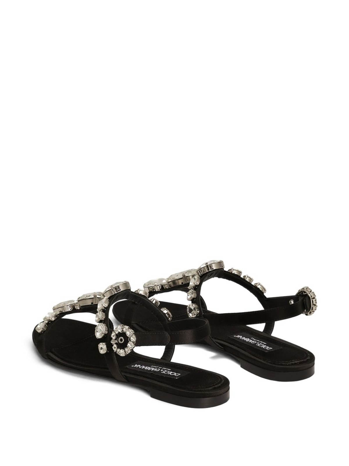 Dolce &Amp Gabbana Line Jewel Sandal CQ0601A9T438S488 (Dolce & Gabbana / サンダル ) | Dolce & Gabbana (ドルチェガッバーナ)(1)