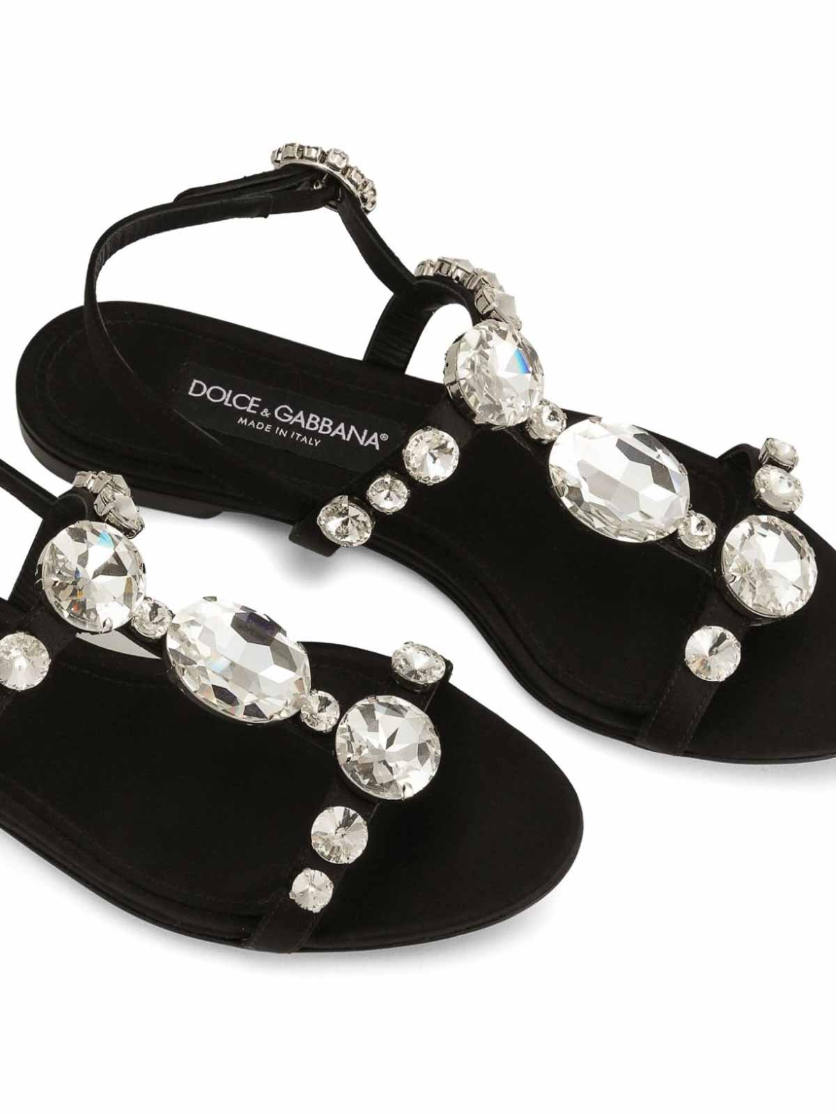 Dolce &Amp Gabbana Line Jewel Sandal CQ0601A9T438S488 (Dolce & Gabbana / サンダル ) | Dolce & Gabbana (ドルチェガッバーナ)(3)