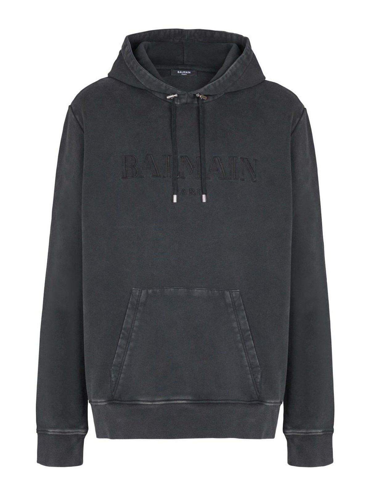 Hoodie EH1JT047BC72YGD (Balmain / スウェット・フーディー ) | Balmain (バルマン)
