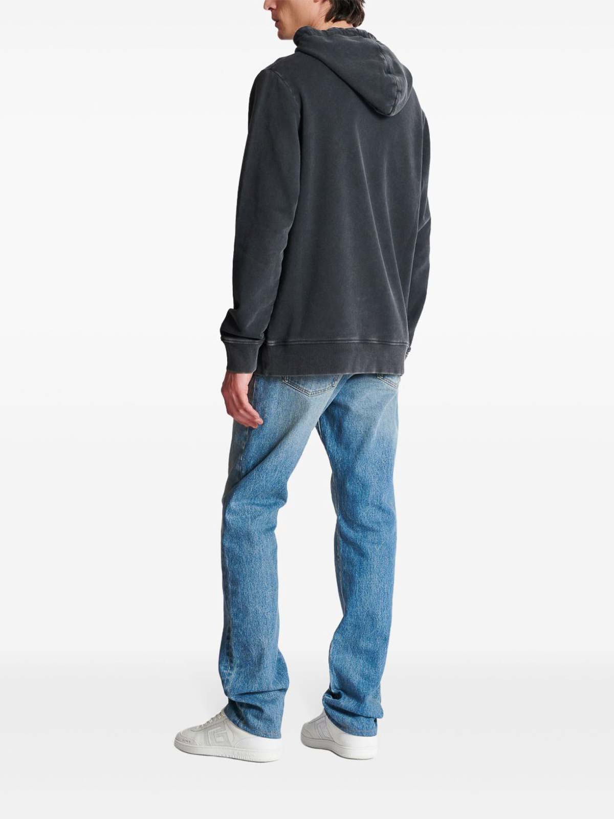 Hoodie EH1JT047BC72YGD (Balmain / スウェット・フーディー ) | Balmain (バルマン)(4)