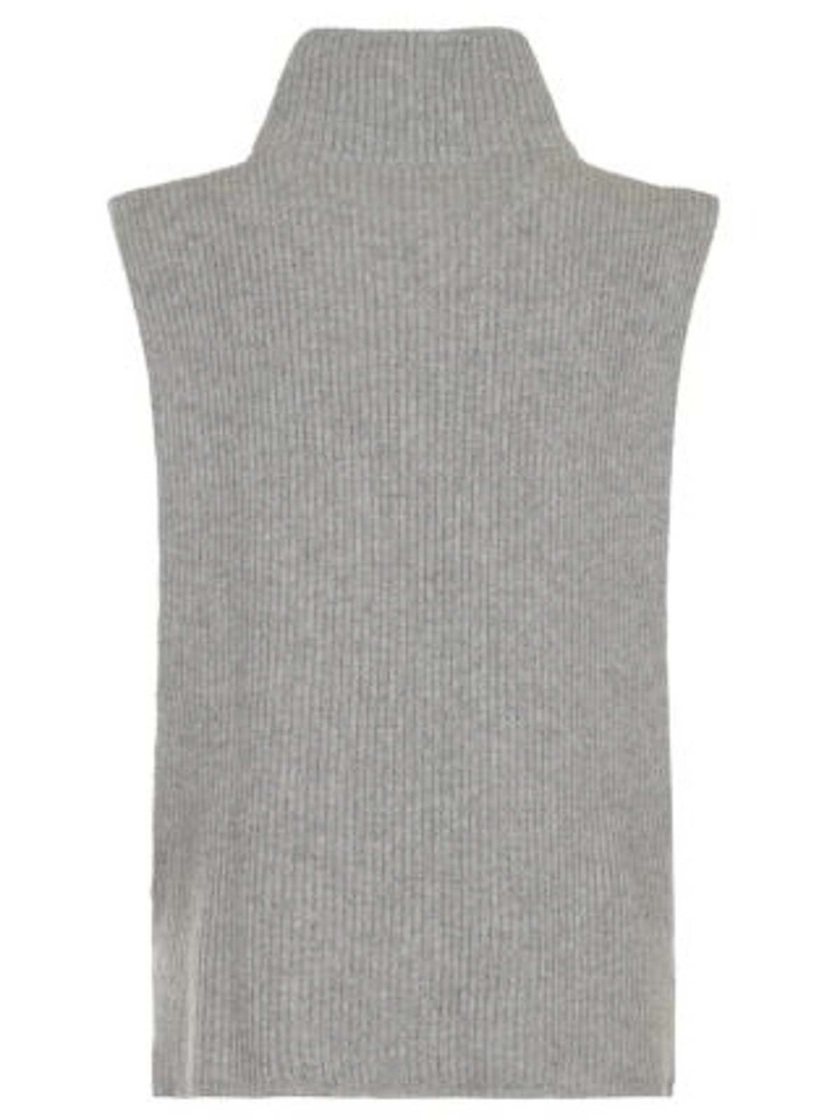 Gilet In Ribbed Knit SABBIA24263560126508 (Max Mara Studio / ベスト ) | Max Mara Studio (マックスマーラ ステュディオ)(1)