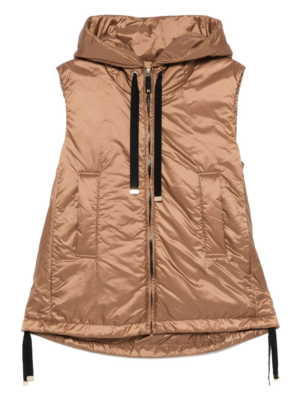 MAX MARA THE CUBE Jackets Brown 29296024600051 (Max Mara The CUBE / ベスト ) | Max Mara The CUBE (マックスマーラ ザ・キューブ)