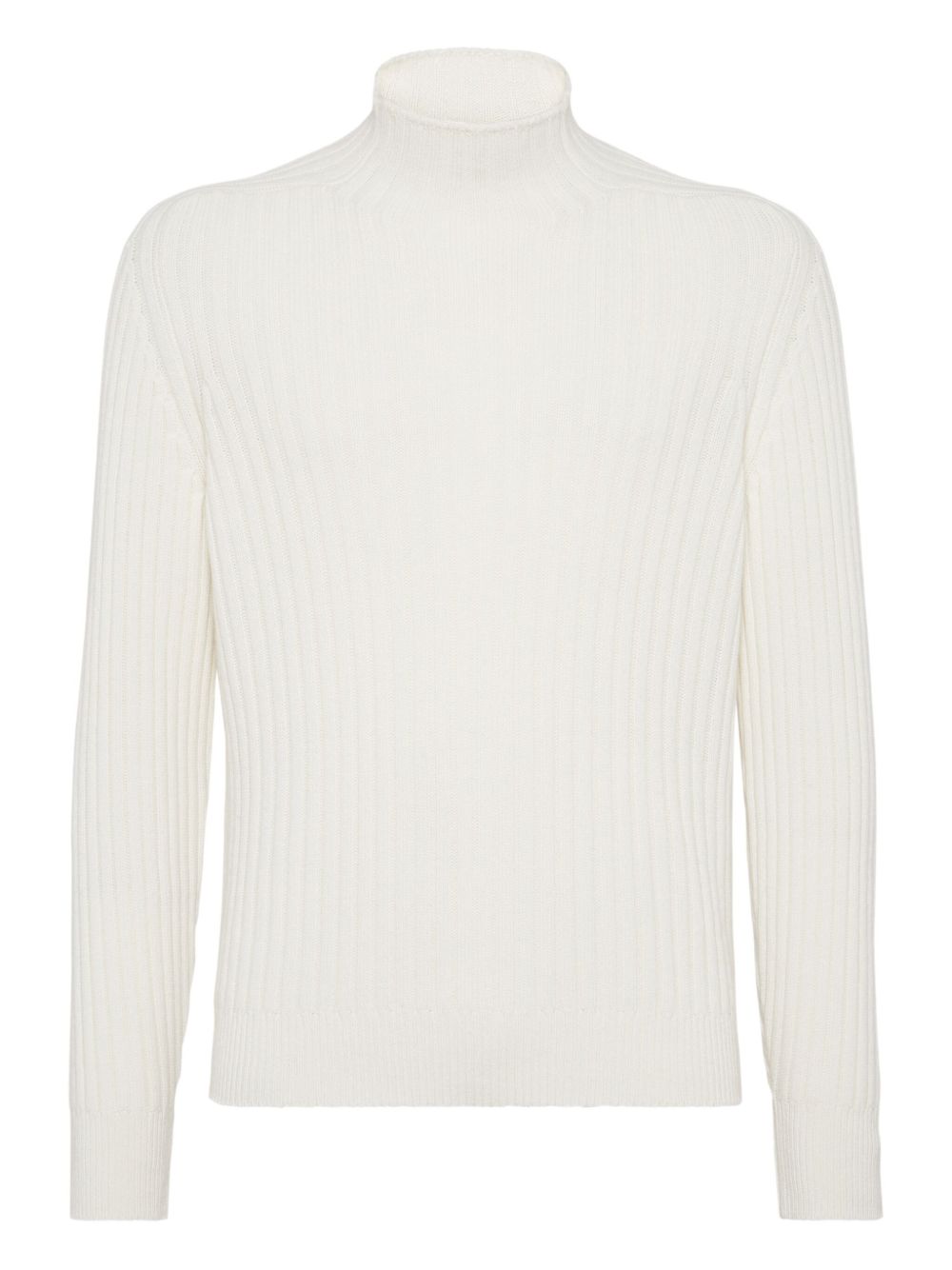 Brunello Cucinelli Sweaters White M22505504C2723 (Brunello Cucinelli / ニット・セーター・カーディガン ) | Brunello Cucinelli (ブルネロ・クチネリ)