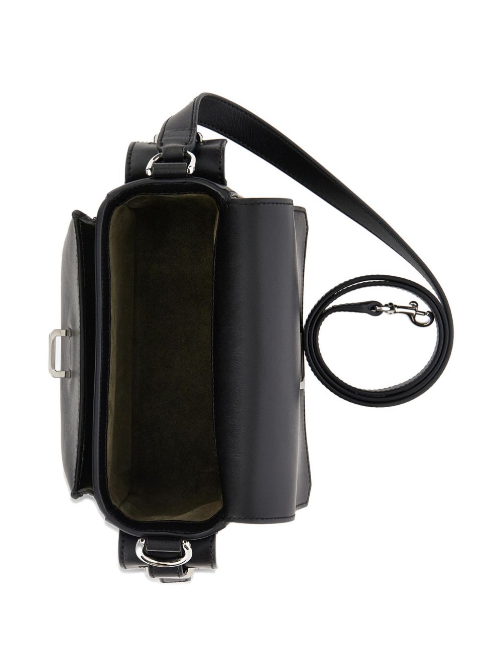 HOGAN PRE Bags.. Black KBW01RI0200TZPB999 (HOGAN / ハンドバッグ・ショルダーバッグ ) | HOGAN (ホーガン)(1)