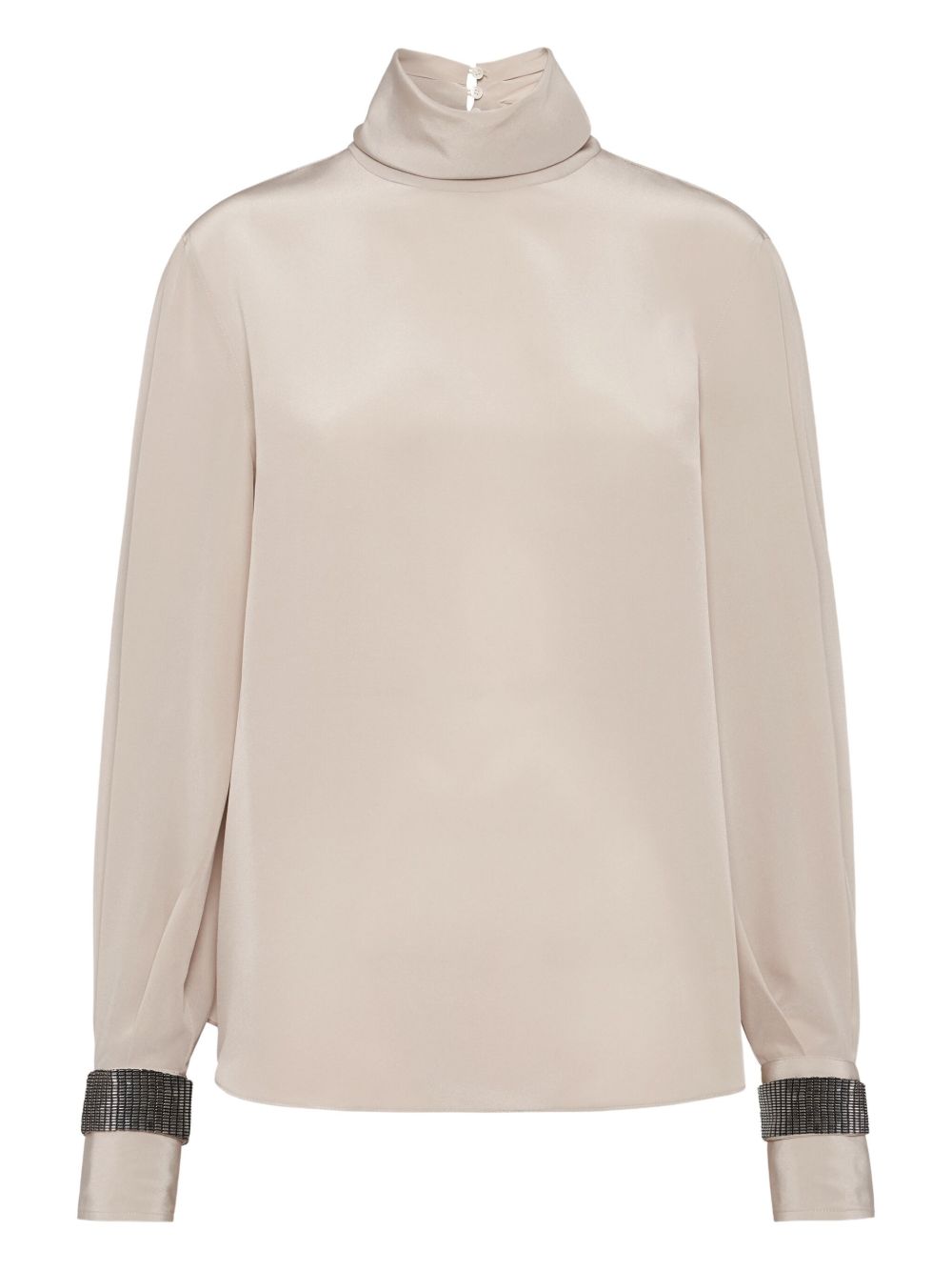 Brunello Cucinelli Sweaters Beige MB993EK714C8561 (Brunello Cucinelli / ニット・セーター・カーディガン ) | Brunello Cucinelli (ブルネロ・クチネリ)