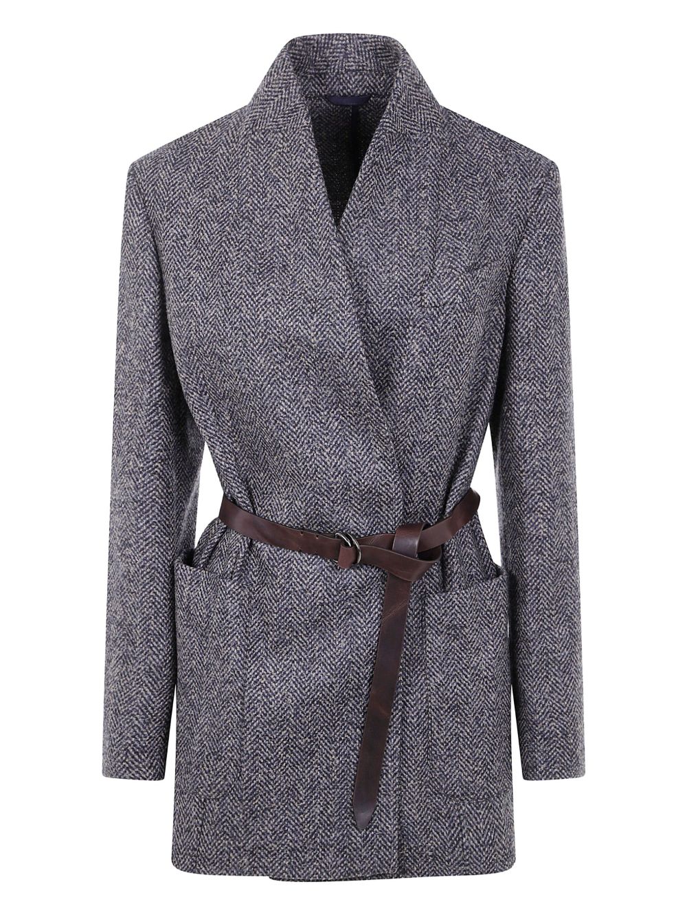 Brunello Cucinelli Jackets Blue MG5297052C4897 (Brunello Cucinelli / スーツ・ジャケット ) | Brunello Cucinelli (ブルネロ・クチネリ)