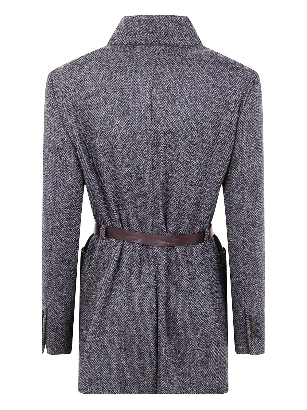 Brunello Cucinelli Jackets Blue MG5297052C4897 (Brunello Cucinelli / スーツ・ジャケット ) | Brunello Cucinelli (ブルネロ・クチネリ)(2)