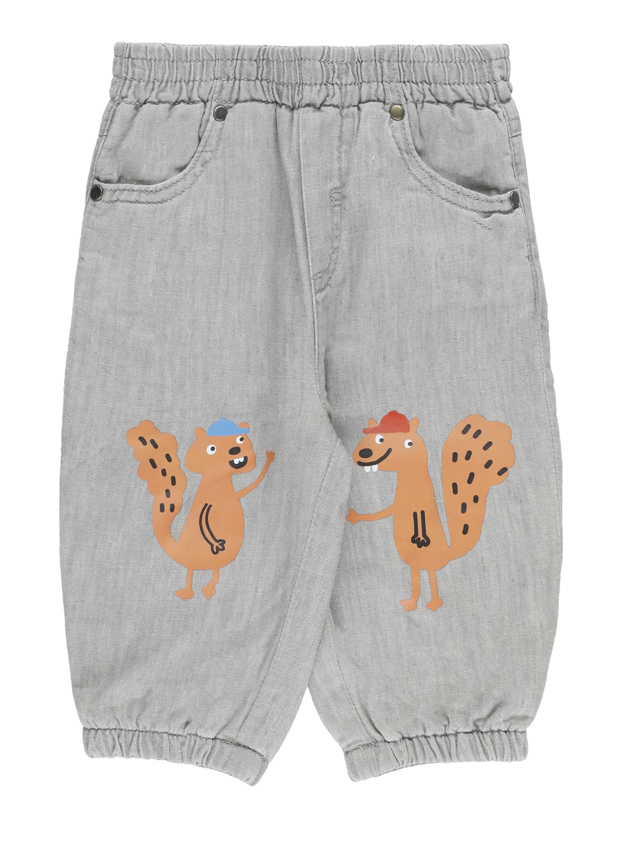 Stella McCartney Trousers Grey TX6580BZ0522970 (Stella McCartney / パンツ ) | Stella McCartney (ステラ マッカートニー)