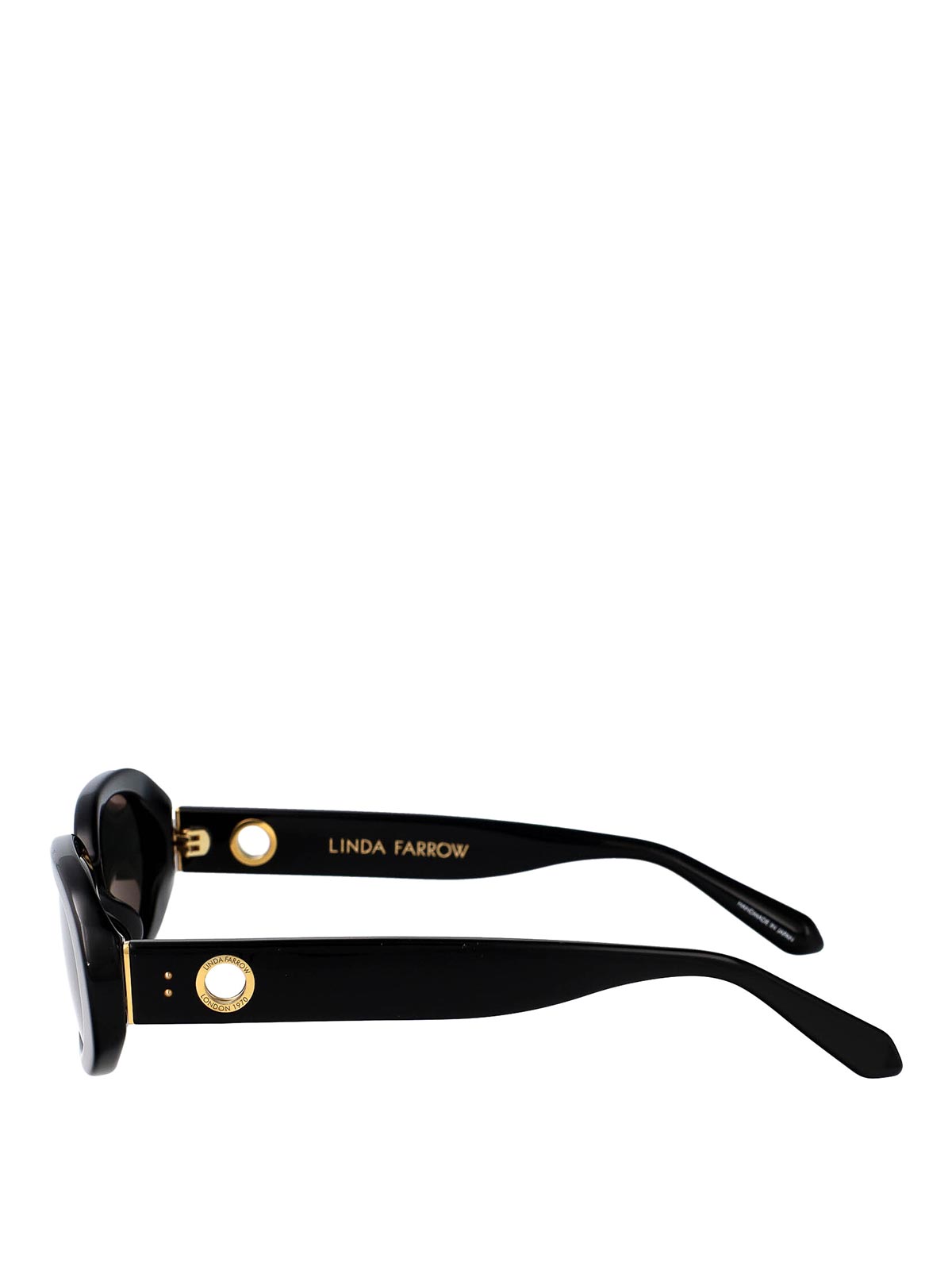 Cara Sunglasses LFL1252C1SUN1 (LINDA FARROW / サングラス・アイウェア ) | LINDA FARROW (リンダ ファロー)(2)
