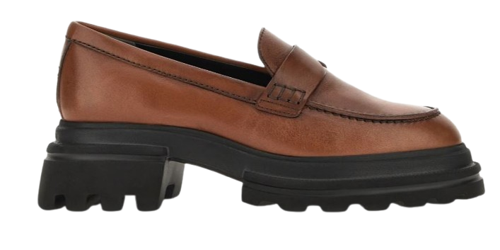 Hogan Flat shoes HXW6740FM5IKXTS003 (HOGAN / ローファー ) | HOGAN (ホーガン)