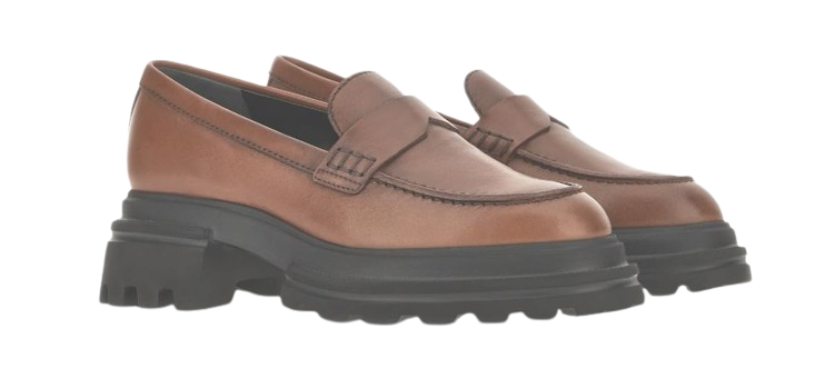 Hogan Flat shoes HXW6740FM5IKXTS003 (HOGAN / ローファー ) | HOGAN (ホーガン)(1)