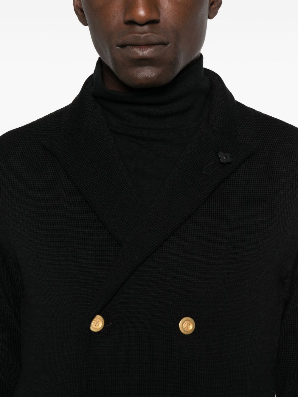 Lardini Coats CNLJMP02XCN65008999 (LARDINI / コート ) | LARDINI (ラルディーニ)(2)