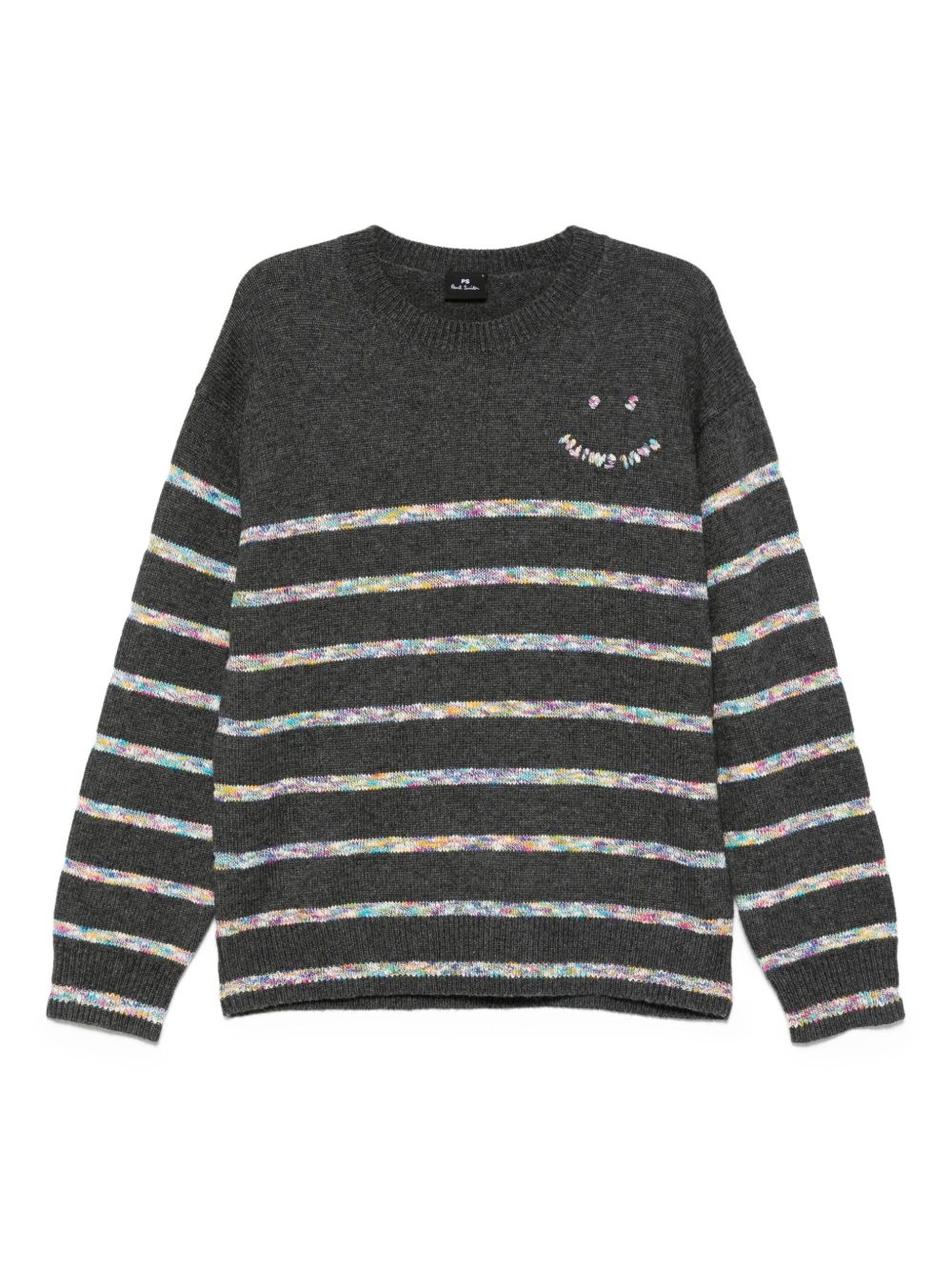 Paul Smith Sweaters Grey M2R507ZT2251678 (Paul Smith / ニット・セーター・カーディガン ) | Paul Smith (ポール・スミス)