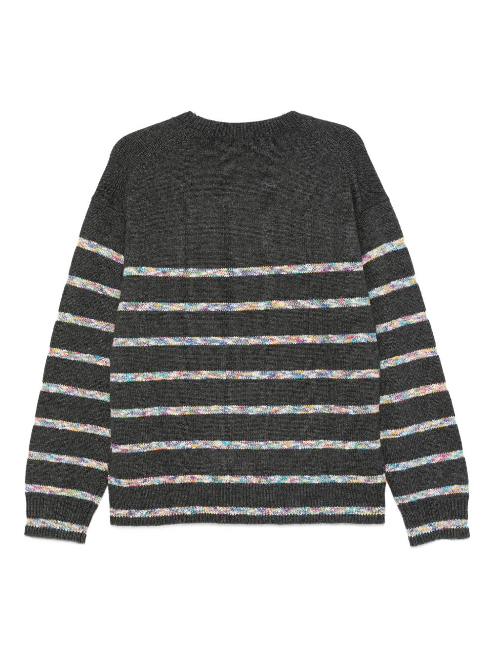 Paul Smith Sweaters Grey M2R507ZT2251678 (Paul Smith / ニット・セーター・カーディガン ) | Paul Smith (ポール・スミス)(1)