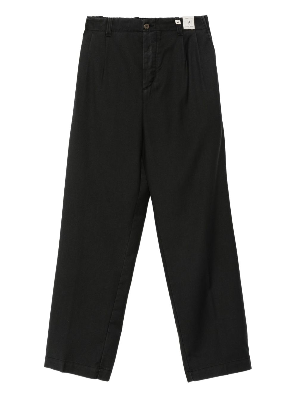 Myths Trousers Black 25WM24L99999 (MYTHS / パンツ ) | MYTHS (ミース)