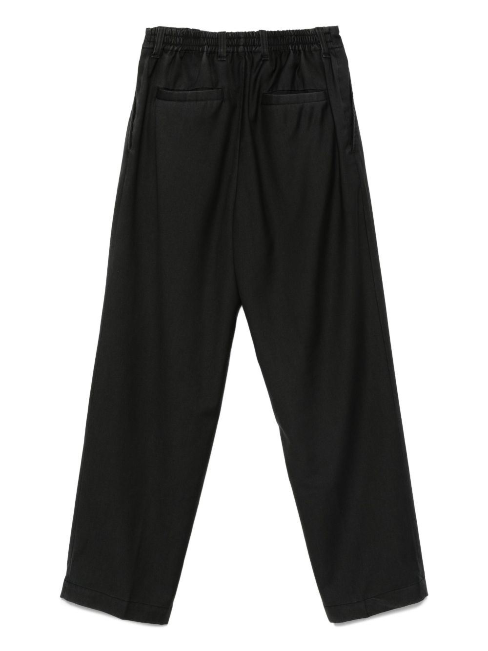 Myths Trousers Black 25WM24L99999 (MYTHS / パンツ ) | MYTHS (ミース)(1)