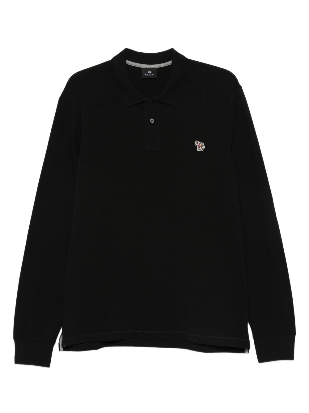 Paul Smith T-shirts and Polos Black M2R115LPZEBRA79 (Paul Smith / ポロシャツ ) | Paul Smith (ポール・スミス)