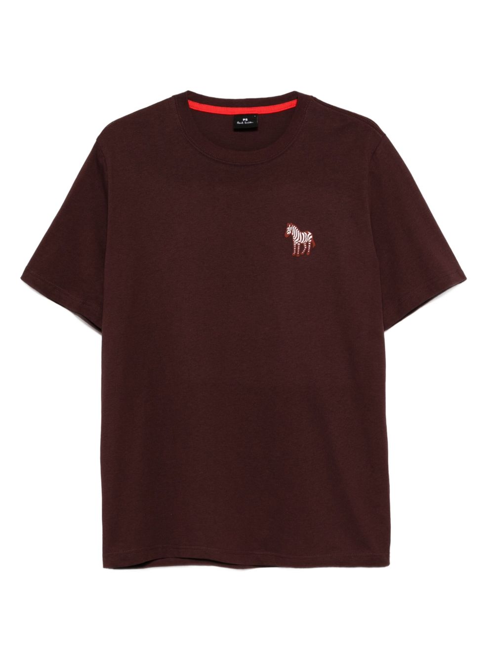 Paul Smith T-shirts and Polos Bordeaux M2R011RTP541829B (Paul Smith / Tシャツ・カットソー ) | Paul Smith (ポール・スミス)