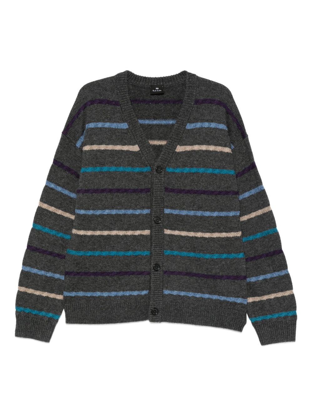 Paul Smith Sweaters Black M2R504ZT2252278 (Paul Smith / ニット・セーター・カーディガン ) | Paul Smith (ポール・スミス)