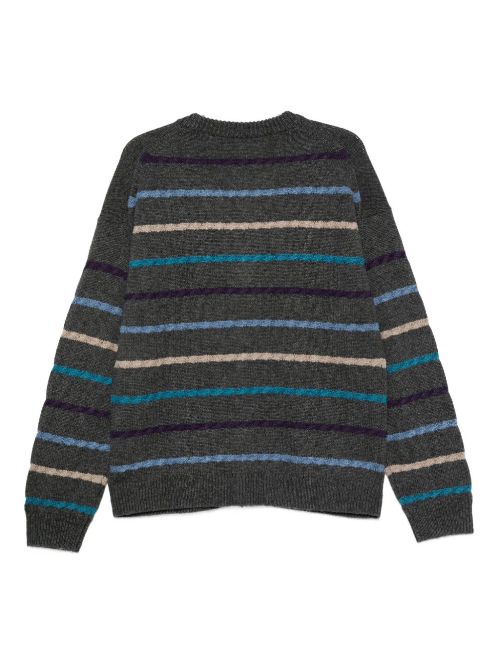 Paul Smith Sweaters Black M2R504ZT2252278 (Paul Smith / ニット・セーター・カーディガン ) | Paul Smith (ポール・スミス)(1)