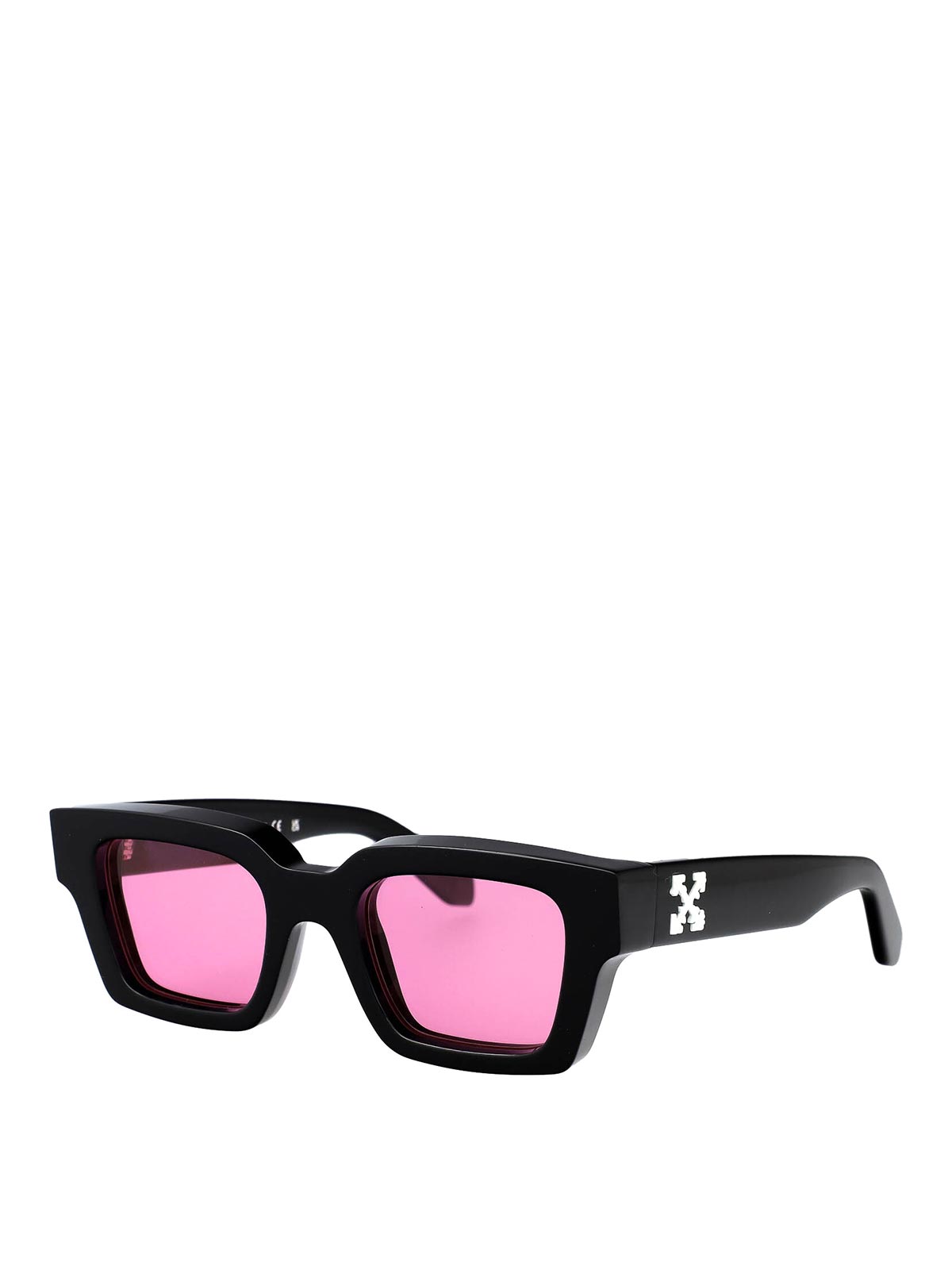 Virgil M Sunglasses OERI008C99PLA0041030M1030 (Off-White / サングラス・アイウェア ) | Off-White (オフホワイト)(1)